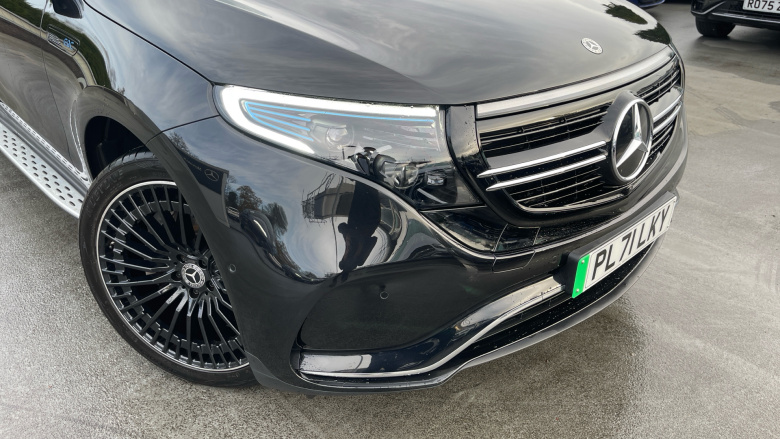 Mercedes-Benz EQC 400 300kW AMG Line Premium Plus 80kWh 5dr Auto Electric Estate